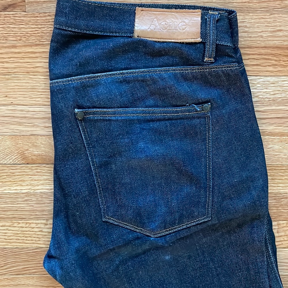 COPY - Acne denim jeans